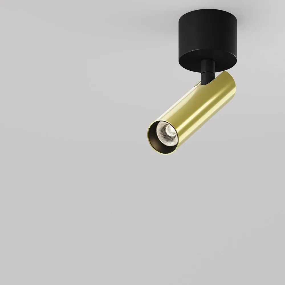 Spot LED aplicat directionabil stil minimalist Focus T alama