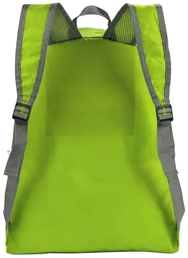 Rucsac turistic pliabil FROYAK 20 L - mai multe culori Culoare: Portocaliu