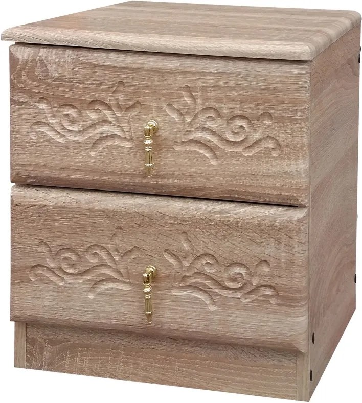 NOPTIERA MDF UK SONOMA