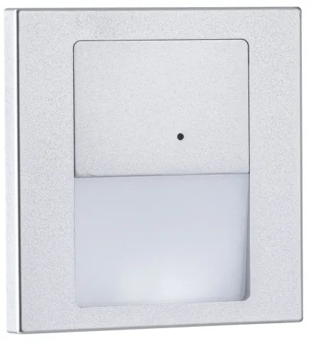 Paulmann 80003 - LED/1W Lumină scară cu senzor TSARO 230V crom mat