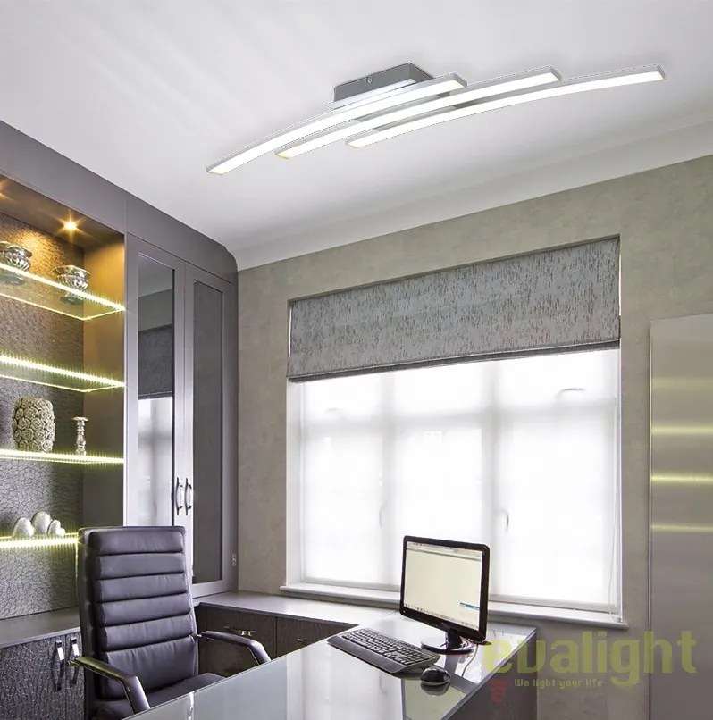 Lustra LED design modern Dubai 1207350 NV