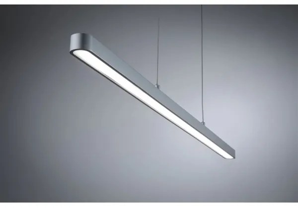 Paulmann 79902 - Lustr LED 43W SMART LENTO, stmívatelný, 230V, 2700-6000K