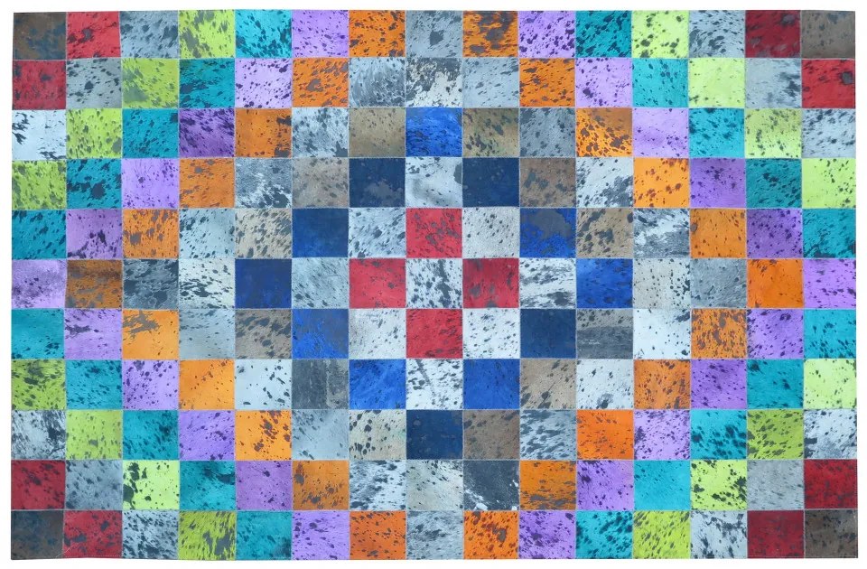 Covor THIS & THAT 170 x 240 cm multicolor