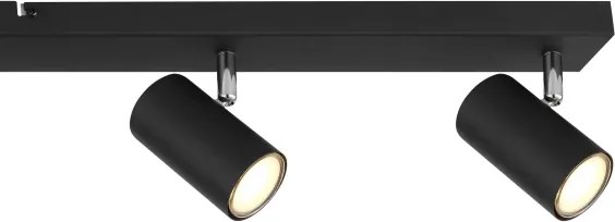 Globo 57911-6DB - Corp de iluminat cu spoturi ROBBY 6xGU10/35W/230V