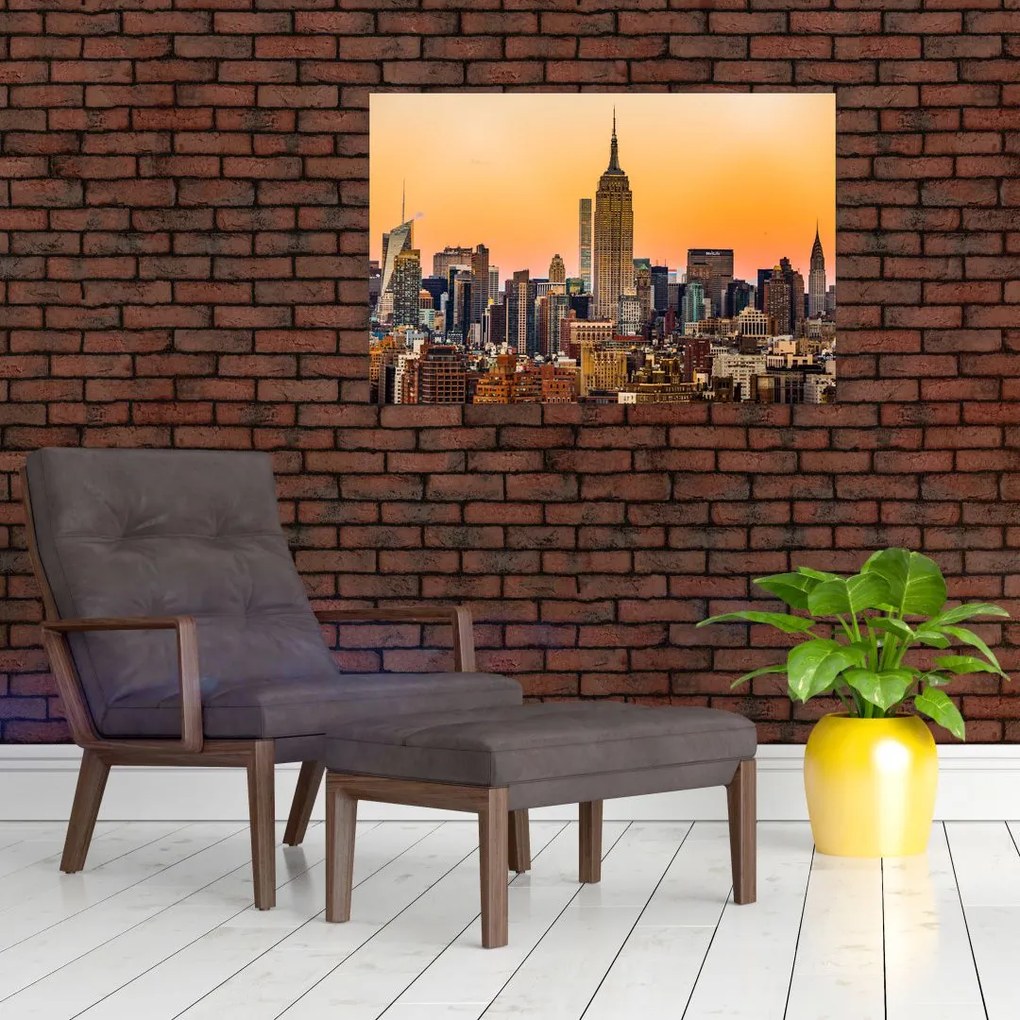 Tablou cu New York (90x60 cm)