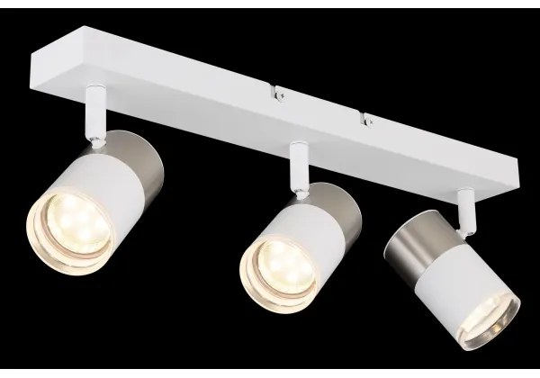 Spot Globo 57851-3 BRISBON 3xGU10/25W/230V