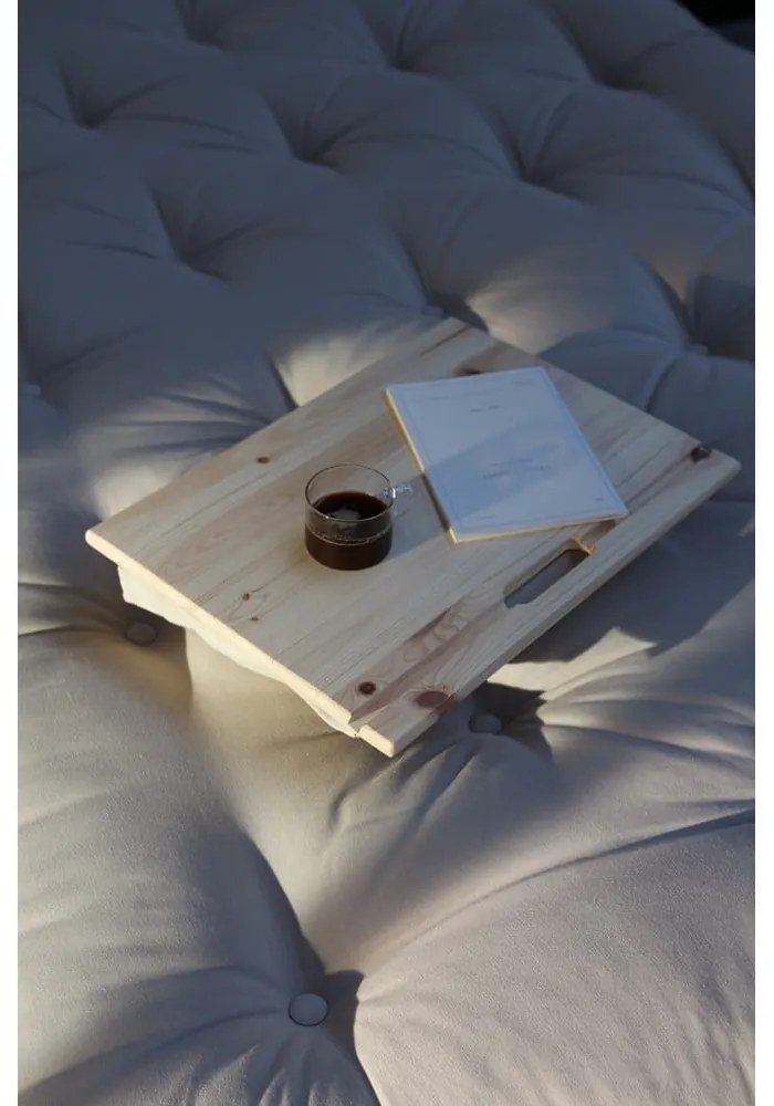 Măsuță auxiliară din lemn de pin 33x45 cm BFF – Karup Design