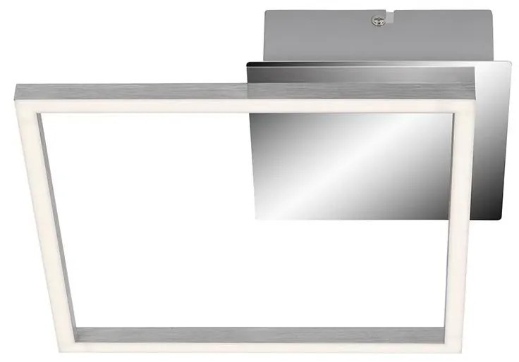 Plafonieră LED dimabilă FRAMES LED/9,7W/230V Briloner 3105-018