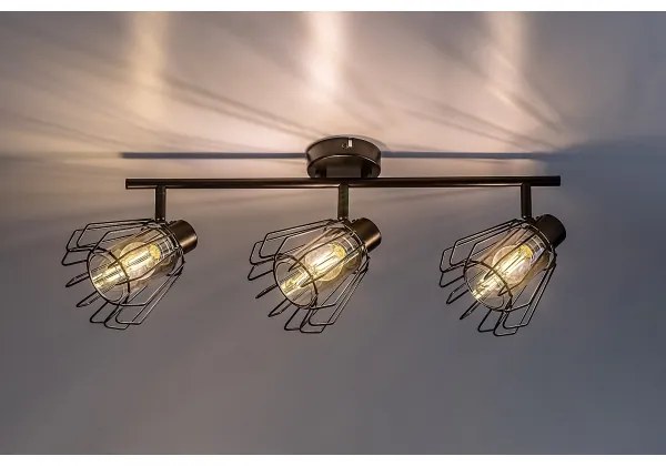 Spot Rabalux 73069 EMERENCIA 3xE14/40W/230V