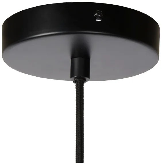 Lustră pe cablu OPHELIA 1xE27/40W/230V d. 20 cm roz Lucide 20419/20/66