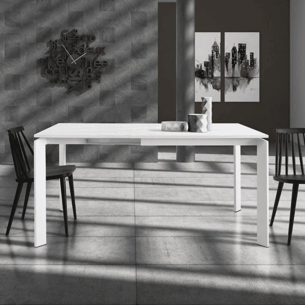 Masa extensibila Elegance 90 cm/90 cm