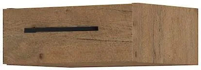 Dulap superior de bucătărie Virion 40 G 13 1S (stejar lancelot + matera). 1032580