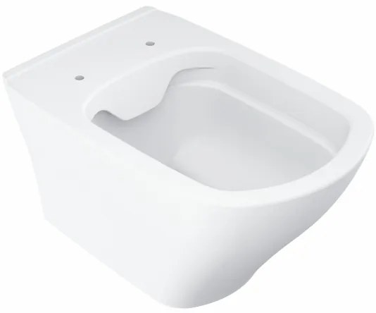 Ravak X01671 - WC suspendat Rimless CLASSIC ceramică/albă