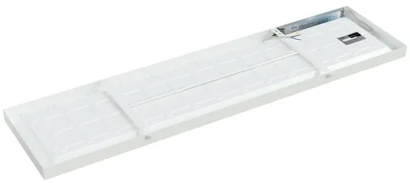 Panou LED aplicat LONG LED/40W/230V 4000K 120x30cm IP41 alb APLED