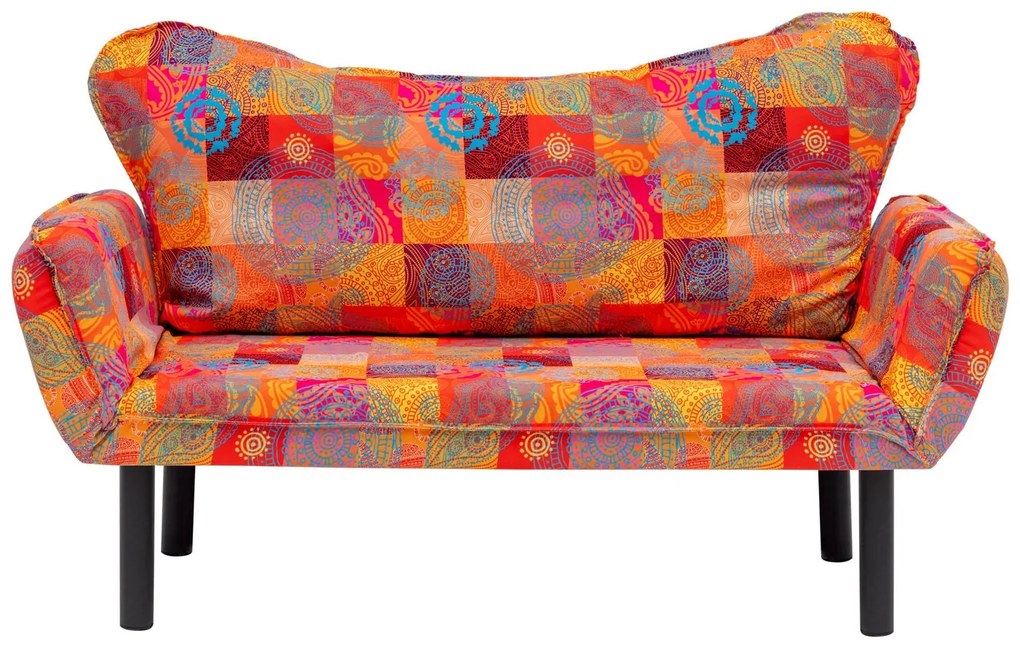 Canapea extensibilă Chatto - Patchwork