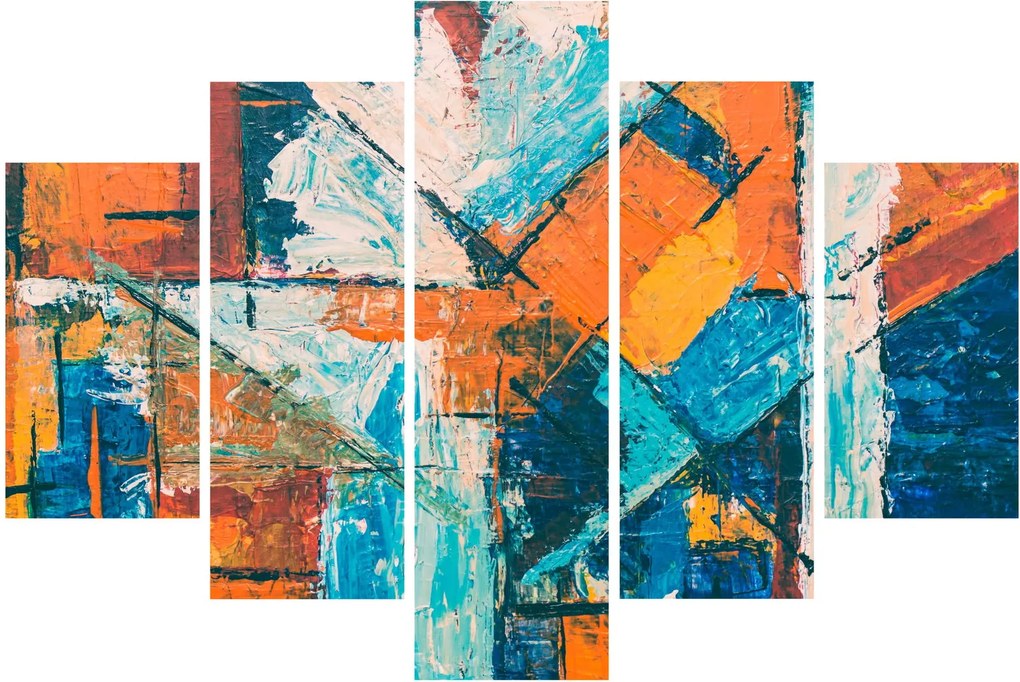 Tablou - Abstract (150x105 cm)