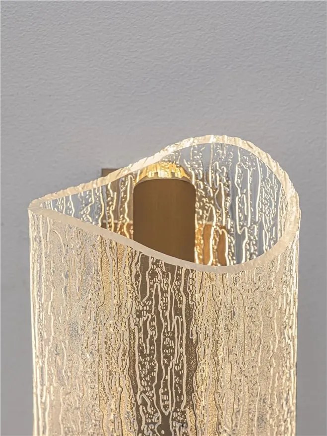 Aplica de perete LED decorativa SARIN