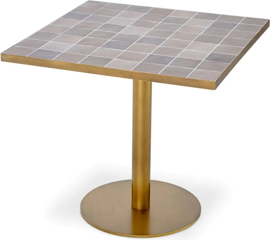 Masa Bistro design LUX Colton 80x80cm