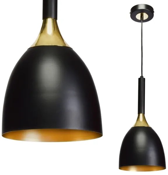 Lustră pe cablu CLARK 1xE27/60W/230V