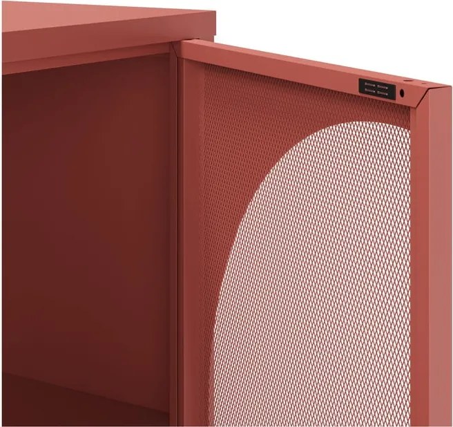 Comodă cărămizie 160x90 cm Tayra – Marckeric