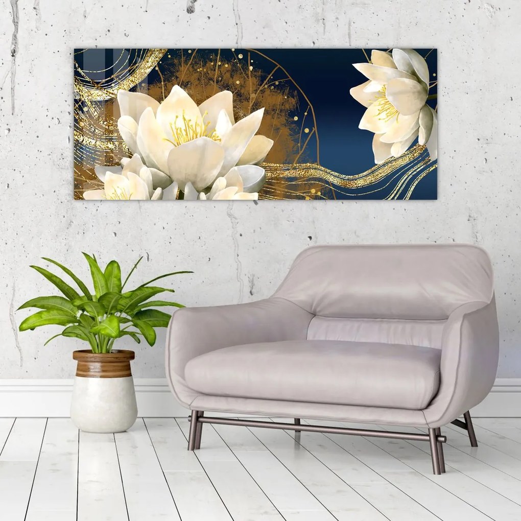 Tablou - Colaj (120x50 cm)