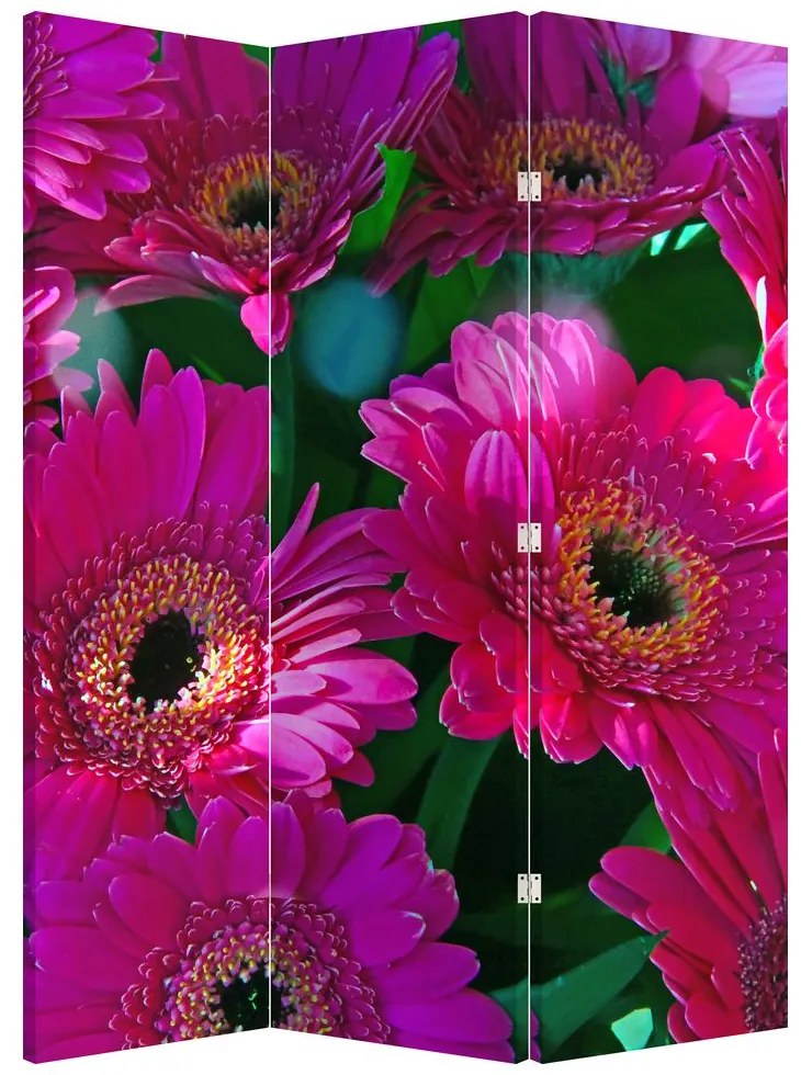 Paravan - Floare (126x170 cm)
