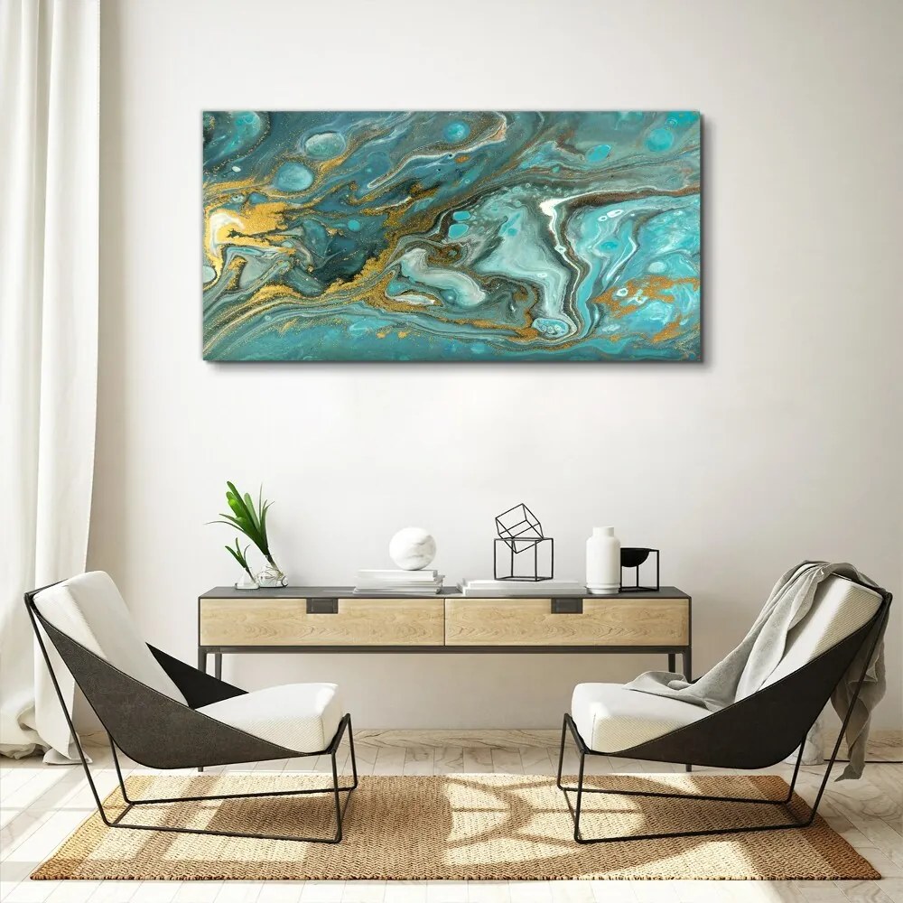 Tablou canvas extractie lichida