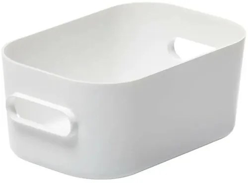 SmartStore Cutie de depozitare Compact XS, 0,6 l,albă, XS