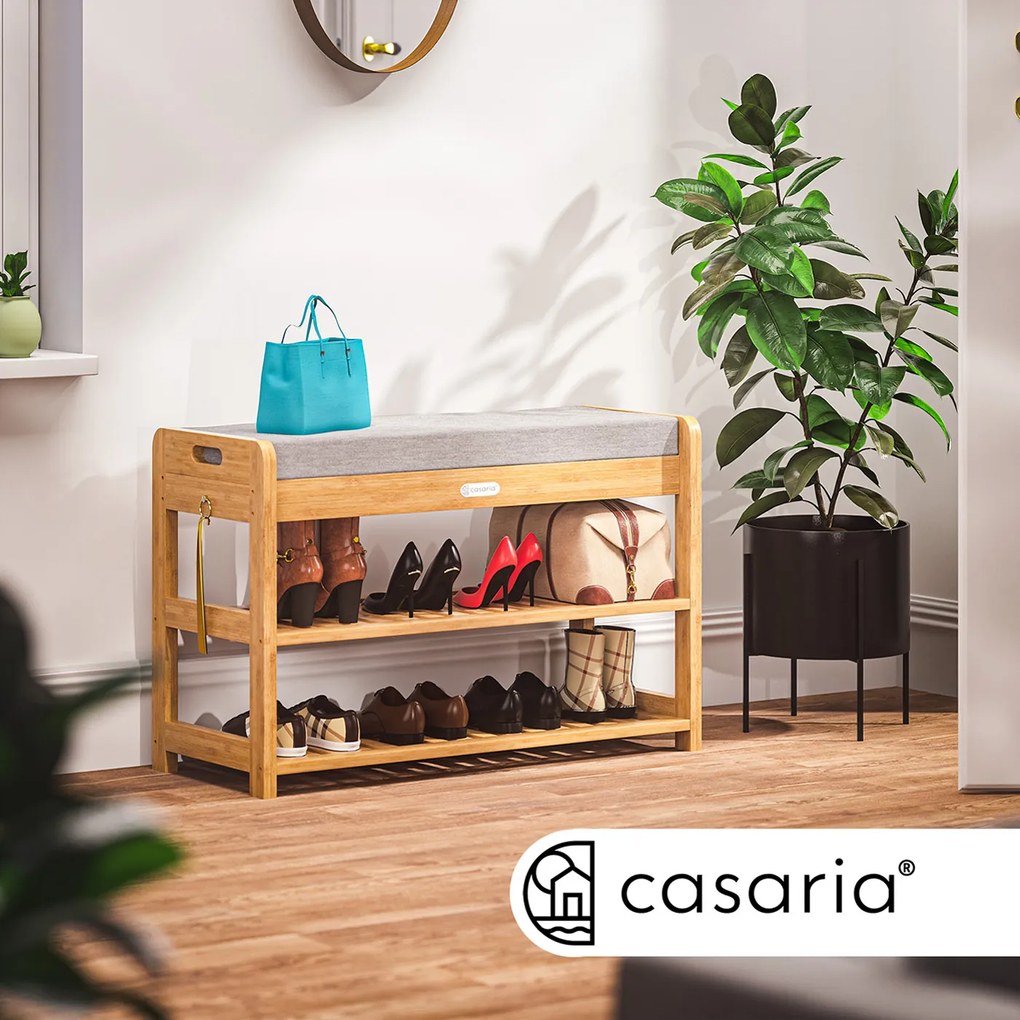 Deuba Suport pantofi 90x30x48cm - salcam
