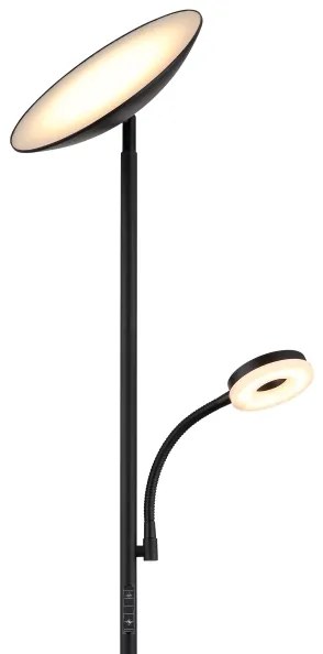 Lampadar LED dimabil Globo 58011 SKOPO LED/20W/230V + LED/5W