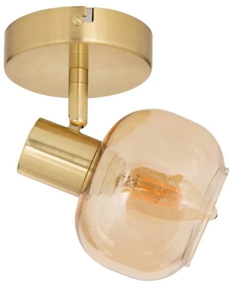 Atmosphera - Aplică de perete cu spot PILIA 1xE14/25W/230V