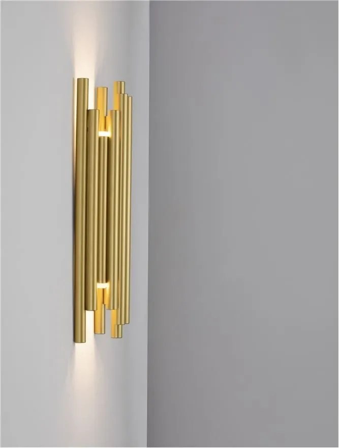Aplica LED de perete design modern BONJOUR