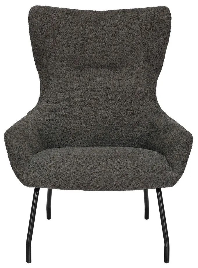 Fotoliu Supra (gri + negru). 1100122
