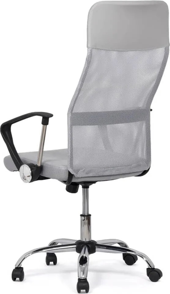 Scaun de birou OFF 907 gri
