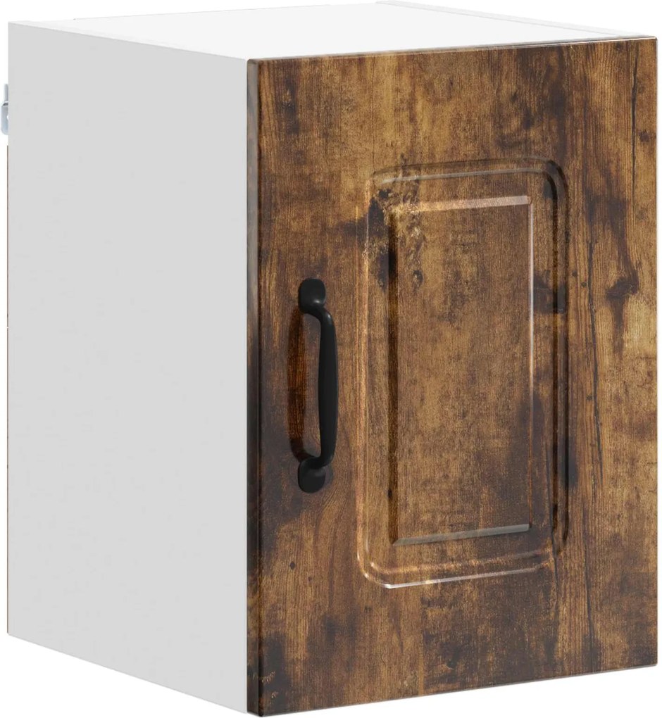 vidaXL Dulap de bucătărie Kalmar Stejar fumuriu 30 x 31 x 40 cm