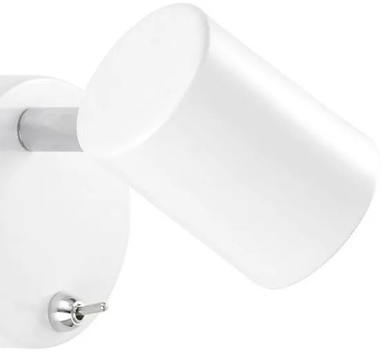 Spot LED de perete TARIK 1xGU10/5W/230V Leuchten Direkt 11941-16