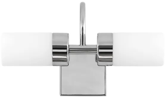 Rabalux 5714 - Iluminat oglindă baie LED BETTY 2xLED/4W/230V crom lucios