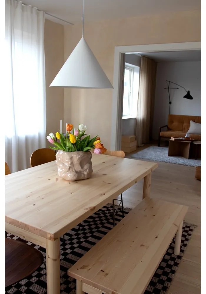 Masă dining din lemn Pace - Karup Design