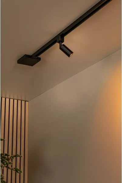 Lucide 09960/01/30-Spot pentru șină TRACK 1xG10/M11/3,8W/230V