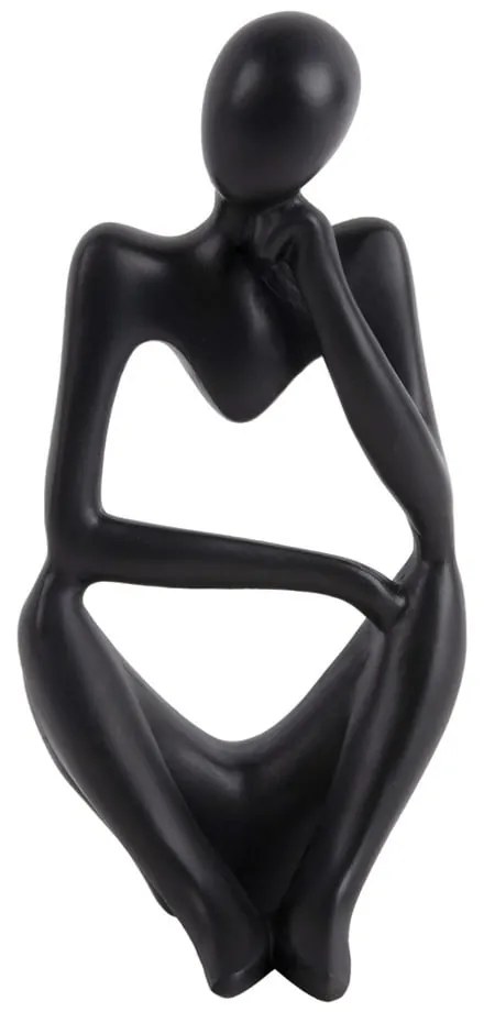 Statuetă din polirășină Wondering – PT LIVING