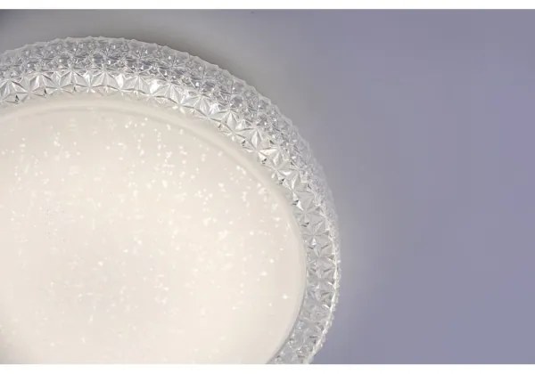 Plafonieră LED FRIDA LED/22W/230V 3000/4000/5000K Leuchten Direkt 14371-00