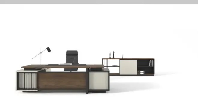 Set Mobilier birou directorial Zenom