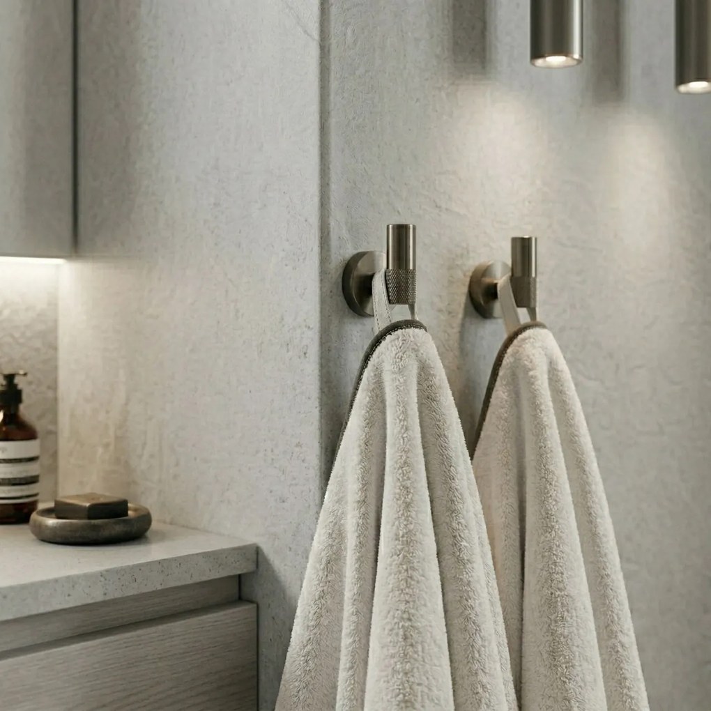 Cuier de baie 6606 Modern Copper