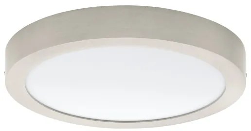 Eglo 32443 - Plafonieră LED FUEVA 1 LED/24W/230V