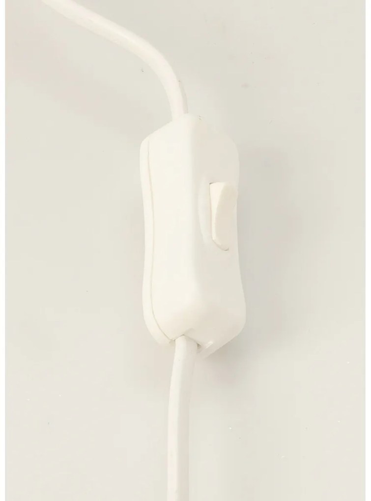 Stea de Crăciun luminoasă, înălțime 65 cm