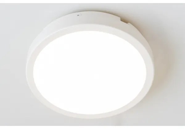 Plafonieră LED pentru baie Brilagi PERA LED/18W/230V d. 22 cm IP65 alb