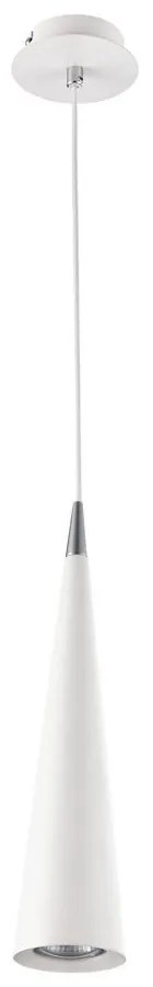 Pendul design modern Nevill alb MYP318-PL-01-W