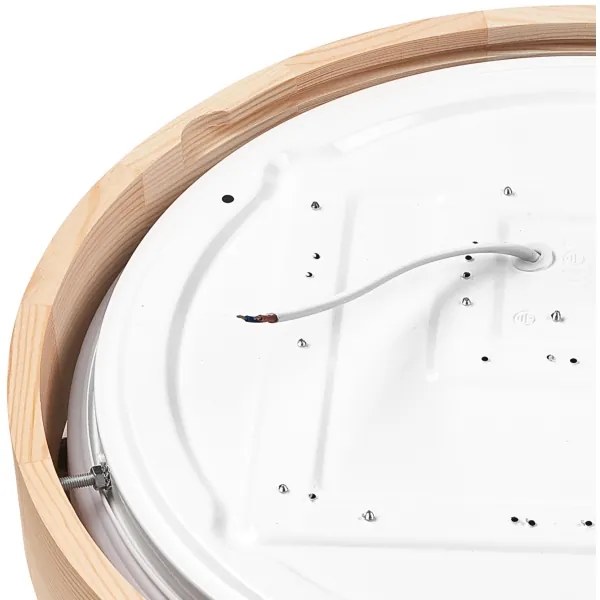 Brilagi - Plafonier MANAROLA SMART LED 24W 230V cu telecomandă Tuya