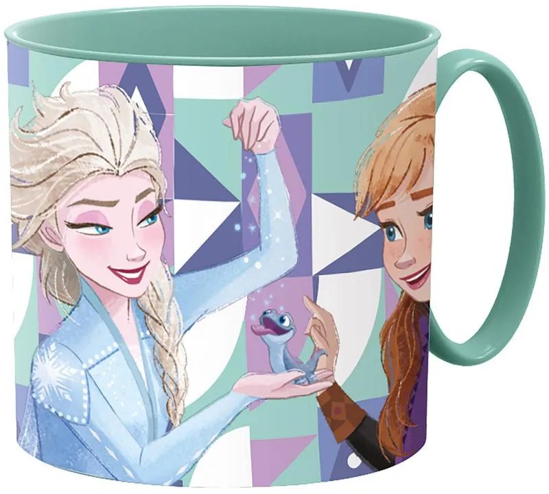 Disney Regatul de gheață Cana micro Ice Magic 265 ml