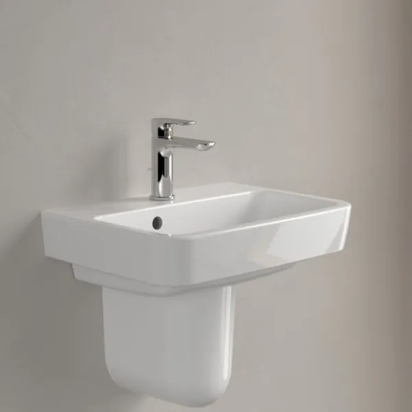 Villeroy & Boch 43445001 - Lavoar suspendat O.NOVO 50x37 cm ceramică/alb